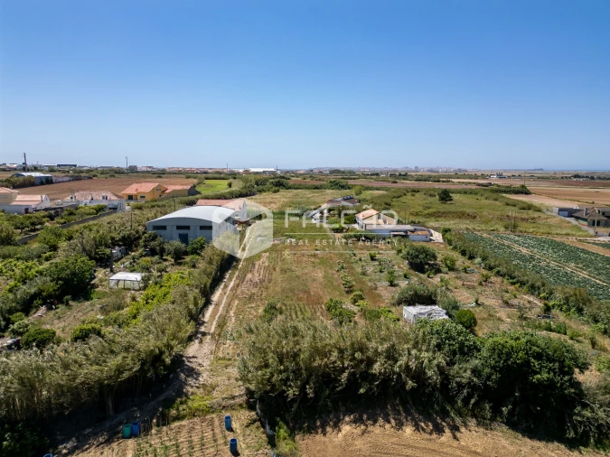 Terreno para Venda em Atouguia da Baleia Foto 34