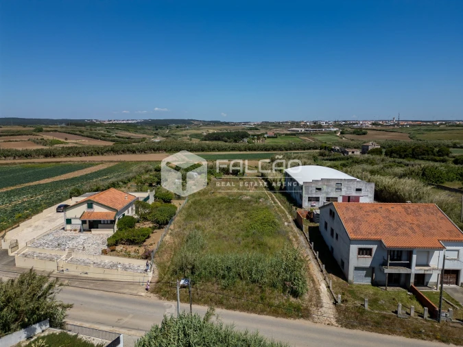 Terreno para Venda em Atouguia da Baleia Foto 31