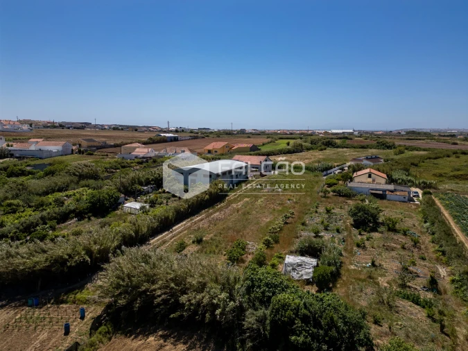 Terreno para Venda em Atouguia da Baleia Foto 36