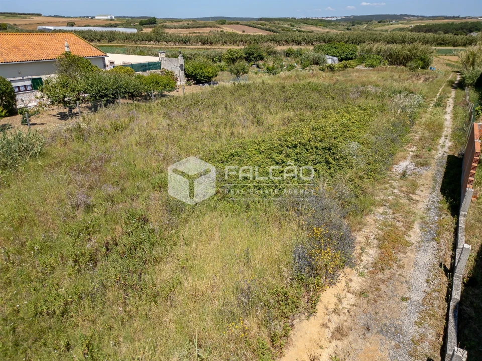 Terreno para Venda em Atouguia da Baleia Foto 25