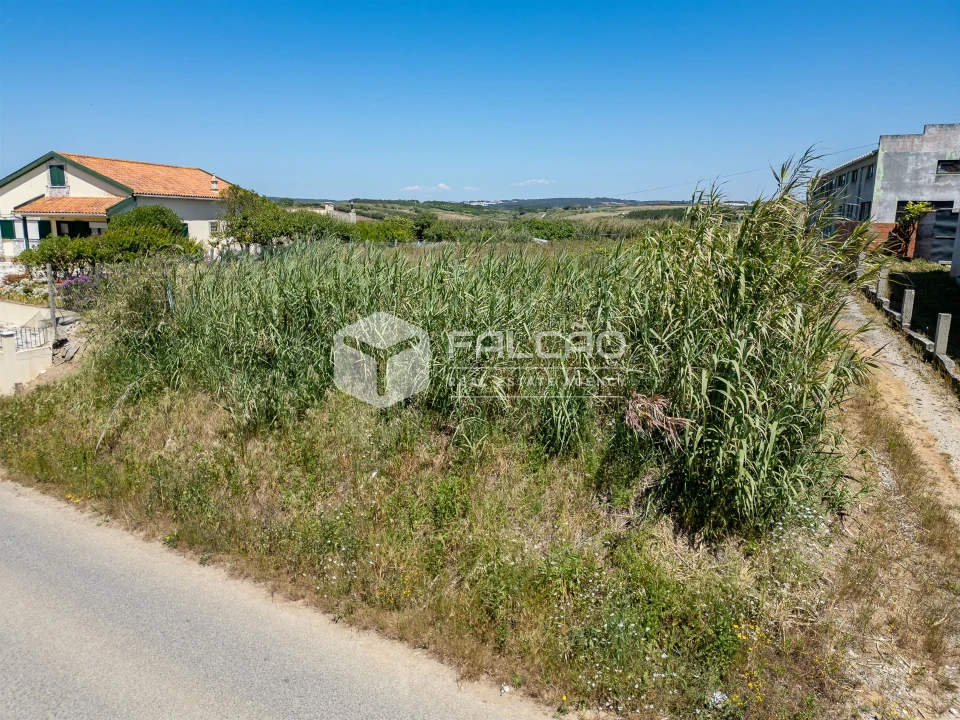 Terreno para Venda em Atouguia da Baleia Foto 14