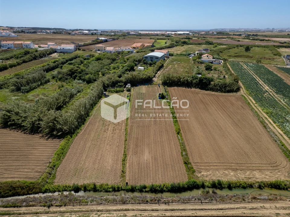 Terreno para Venda em Atouguia da Baleia Foto 43