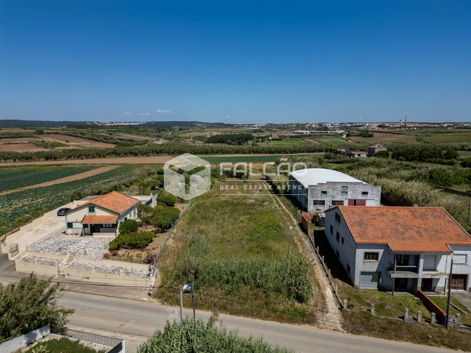 Terreno para Venda em Atouguia da Baleia Foto 31