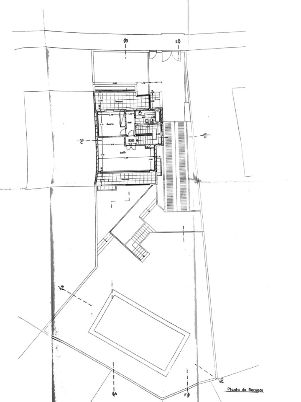 Moradia T5 para Venda em Aldoar, Foz do Douro e Nevogilde Foto 63