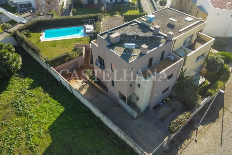Moradia T5 para Venda em Aldoar, Foz do Douro e Nevogilde Foto 7