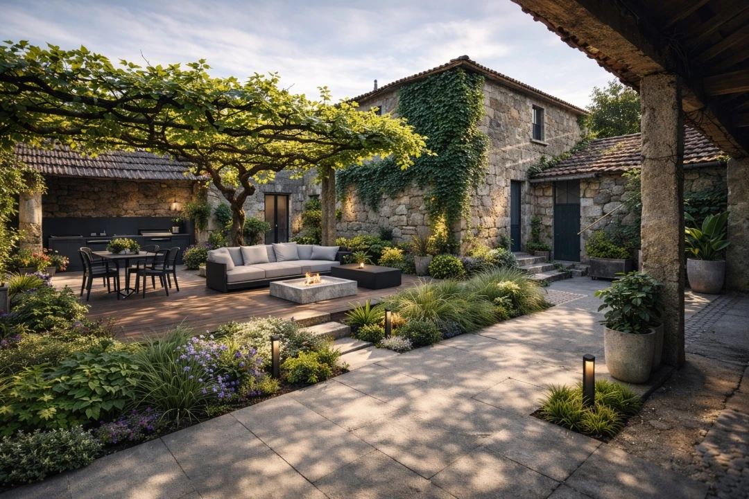 Quinta T0 para Venda em Meixomil Foto 12