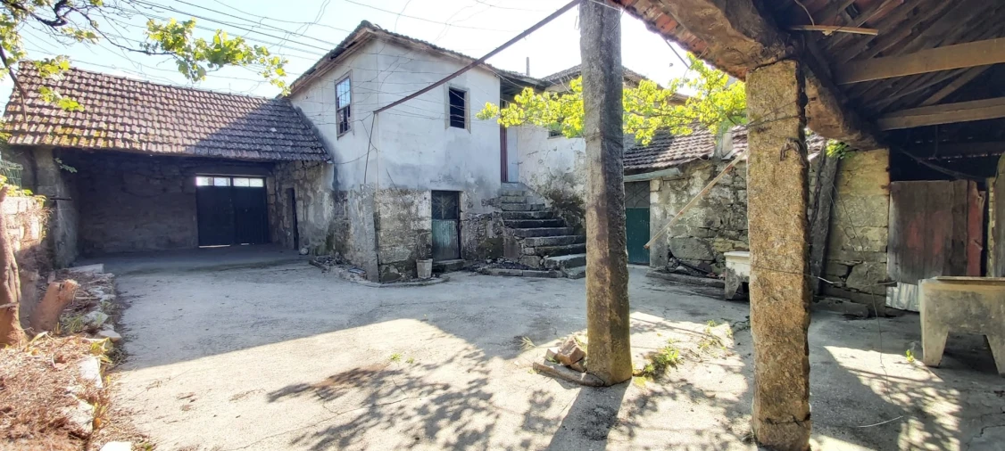 Quinta T0 para Venda em Meixomil Foto 5