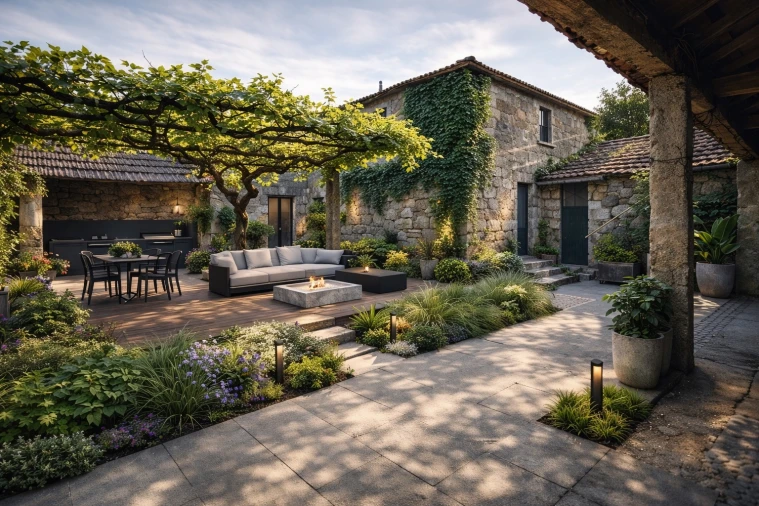 Quinta T0 para Venda em Meixomil Foto 12