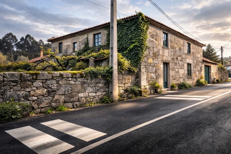 Quinta T0 para Venda em Meixomil Foto 11