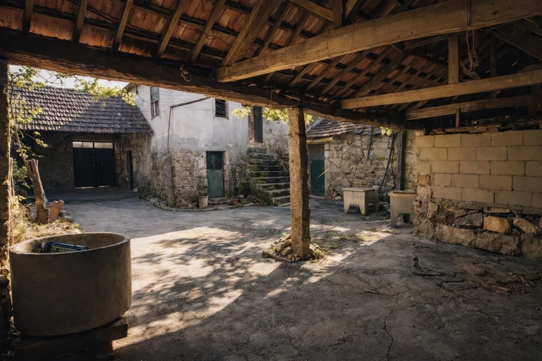 Quinta T0 para Venda em Meixomil Foto 9