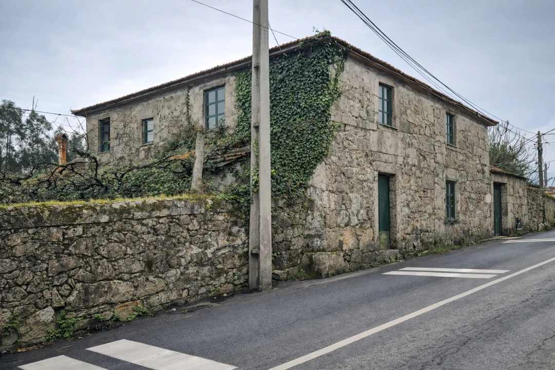 Quinta T0 para Venda em Meixomil Foto 1