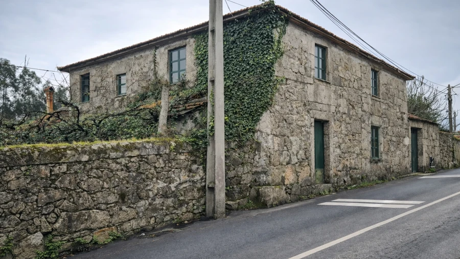 Quinta T0 para Venda em Meixomil