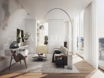 Apartamento T2 para Venda em Areeiro