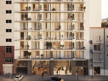 Apartamento T2 para Venda em Areeiro