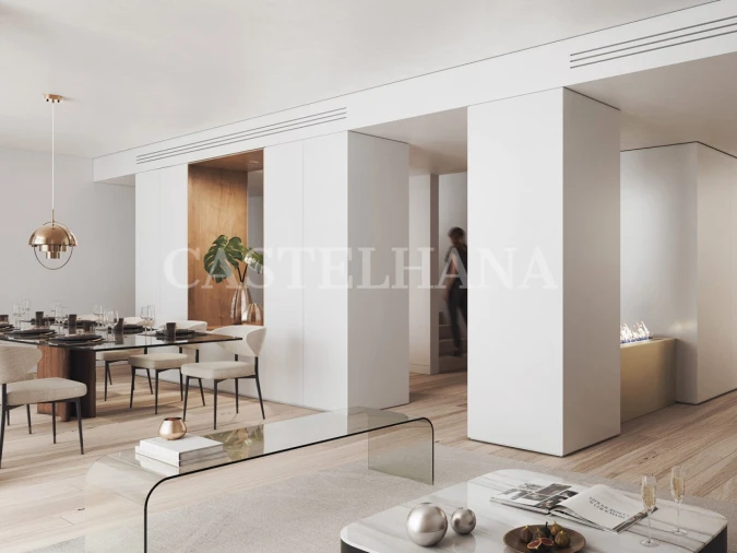 Apartamento T2 para Venda em Areeiro Foto 13