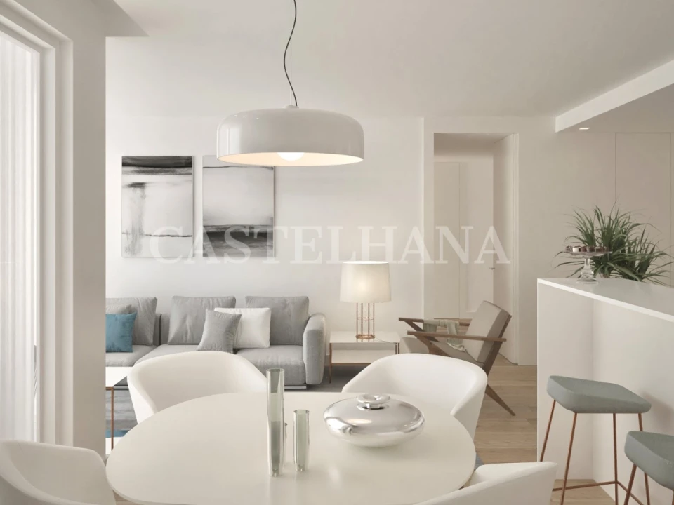 Apartamento T2 para Venda em São Mamede de Infesta e Senhora da Hora Foto 6