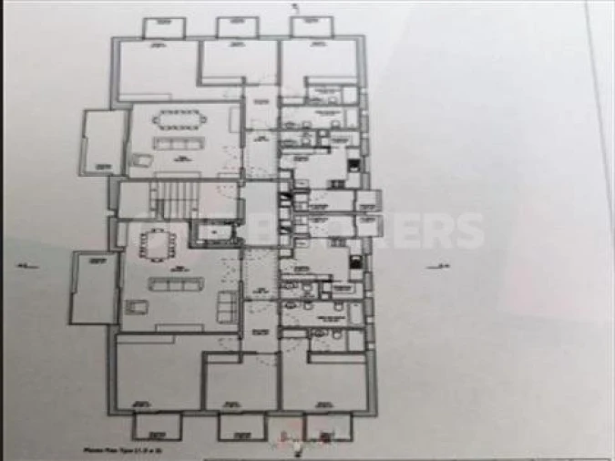 Apartamento T3 para Venda em Mafamude e Vilar do Paraíso Foto 11