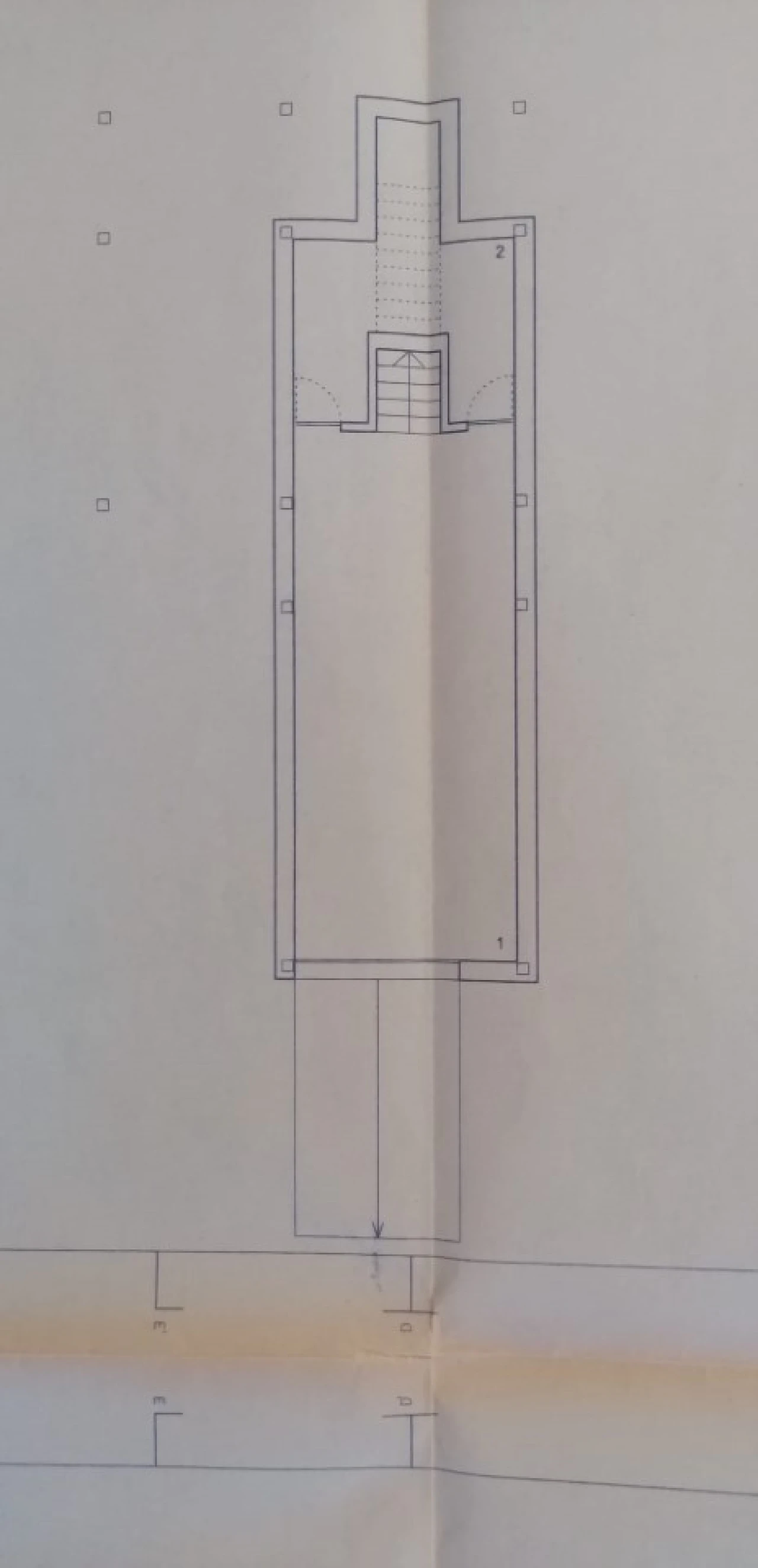 Moradia T4 para Venda em Loivo Planta 3
