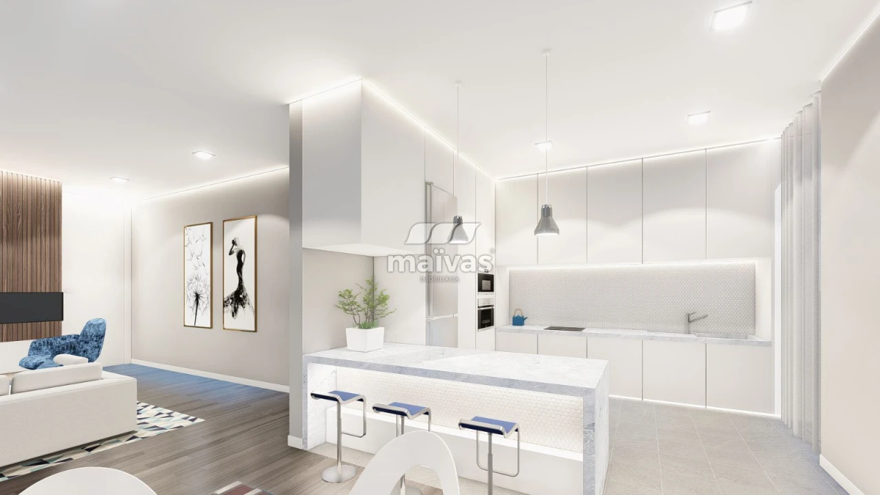 Moradia T3 para Venda em Vila Verde e Barbudo Foto 9