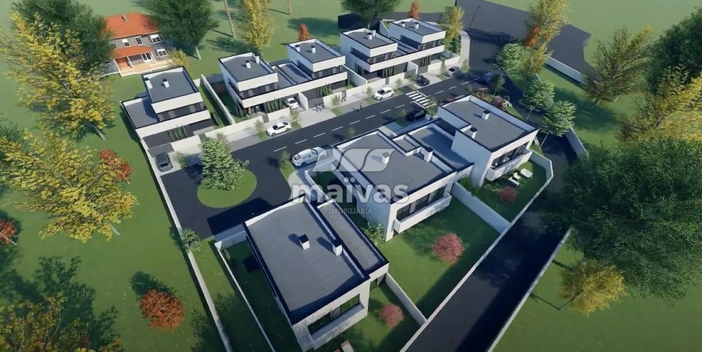 Moradia T3 para Venda em Vila Verde e Barbudo Foto 32