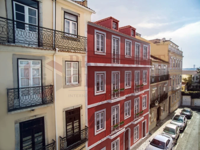 Apartamento T1 para Venda em Misericórdia Foto 5