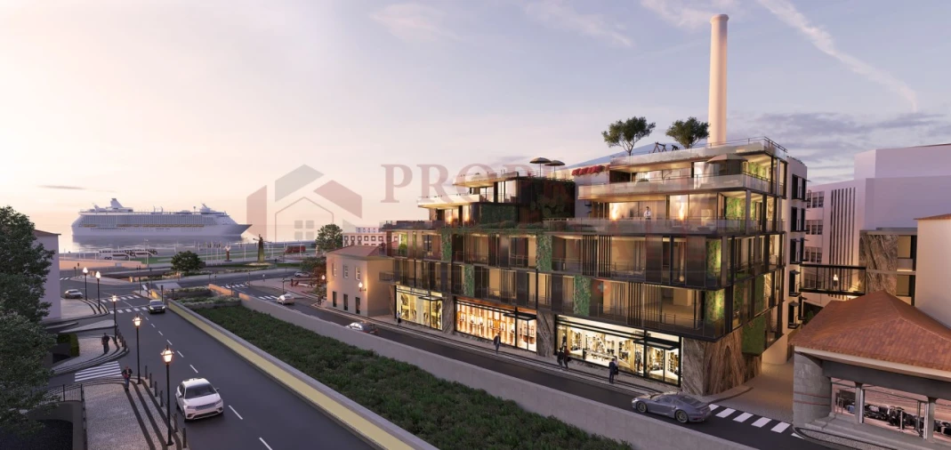 Loja para Venda em Funchal (Se) Foto 2