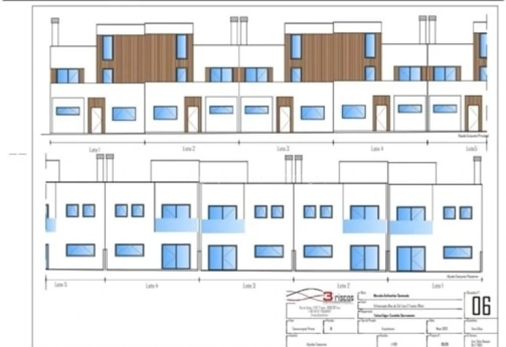 Terreno para Venda em Moncarapacho e Fuseta Foto 9