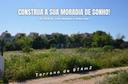 Terreno para Venda em Moncarapacho e Fuseta