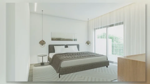 Moradia T4 para Venda em Quelfes