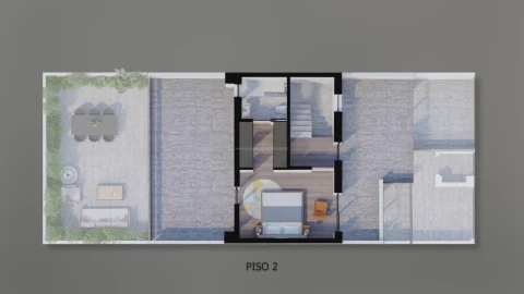 Moradia T4 para Venda em Quelfes