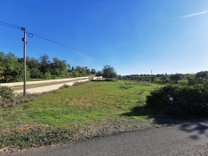 Terreno Agricola ou Rústico para Venda em Moncarapacho e Fuseta Foto 1