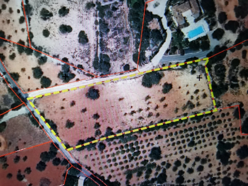 Terreno Agricola ou Rústico para Venda em Moncarapacho e Fuseta Foto 8