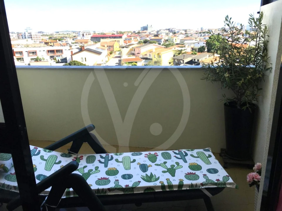 Apartamento T1 para Venda em Aver-O-Mar, Amorim e Terroso Foto 12