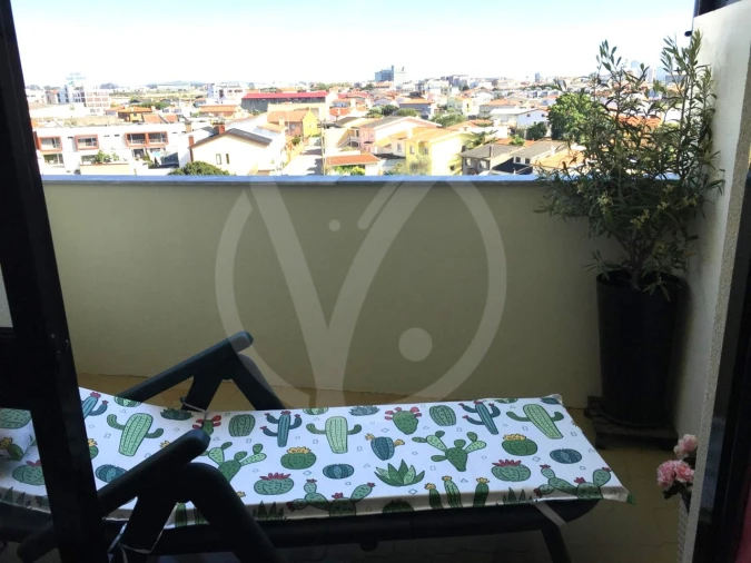 Apartamento T1 para Venda em Aver-O-Mar, Amorim e Terroso Foto 12