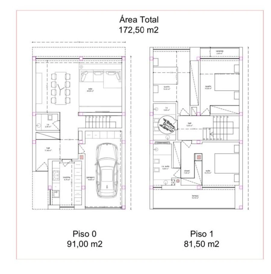 Moradia T3 para Venda em Fajozes Foto 15