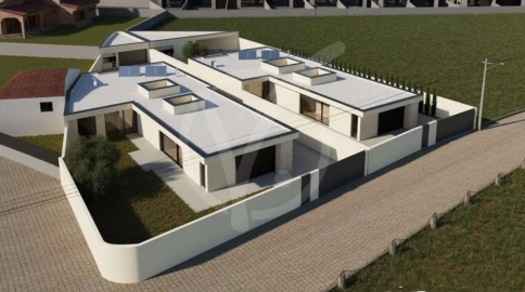 Moradia T3 para Venda em Aver-O-Mar, Amorim e Terroso