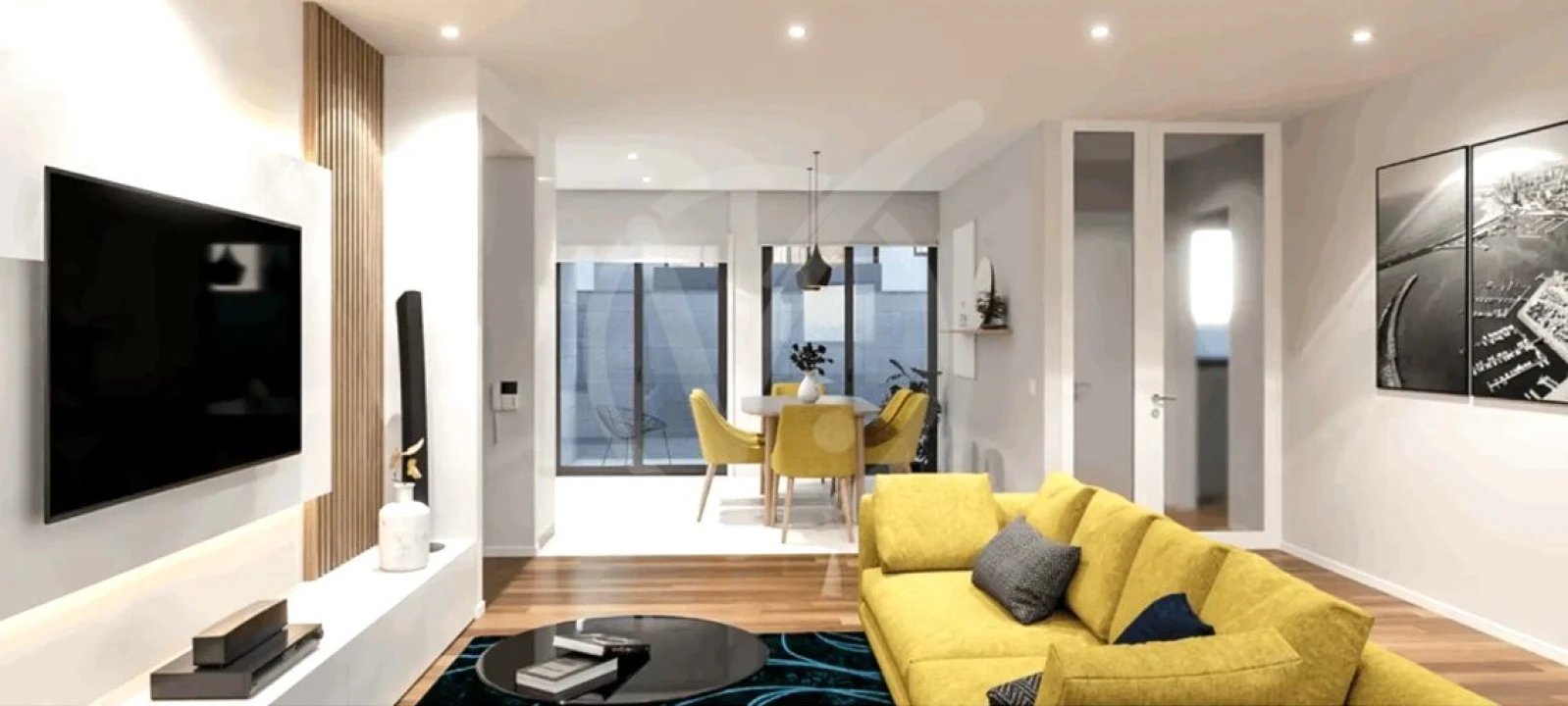 Apartamento T3 para Venda em Póvoa de Varzim, Beiriz e Argivai Foto 1