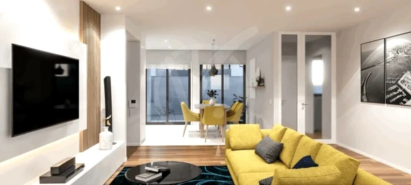Apartamento T3 para Venda em Póvoa de Varzim, Beiriz e Argivai