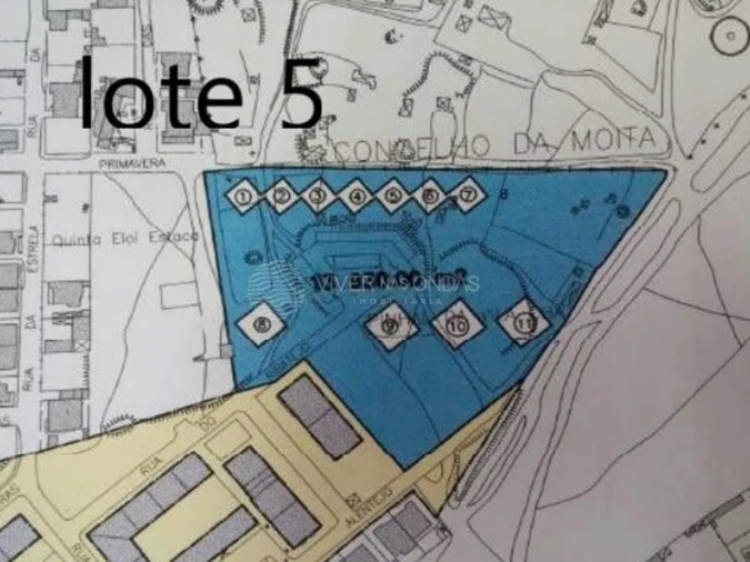 Terreno para Venda em Santo Antonio da Charneca Foto 12