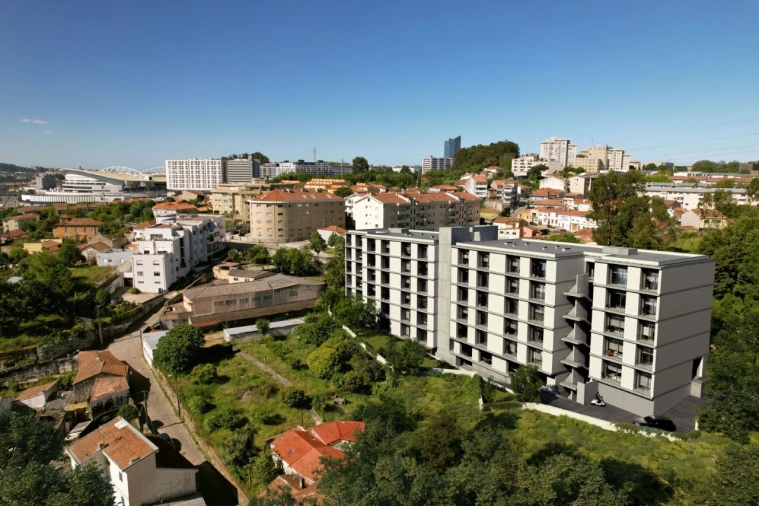 Apartamento T1 para Venda em Campanhã Foto 8