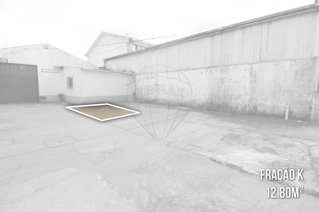 Garagem para Venda em Rio Tinto Foto 1