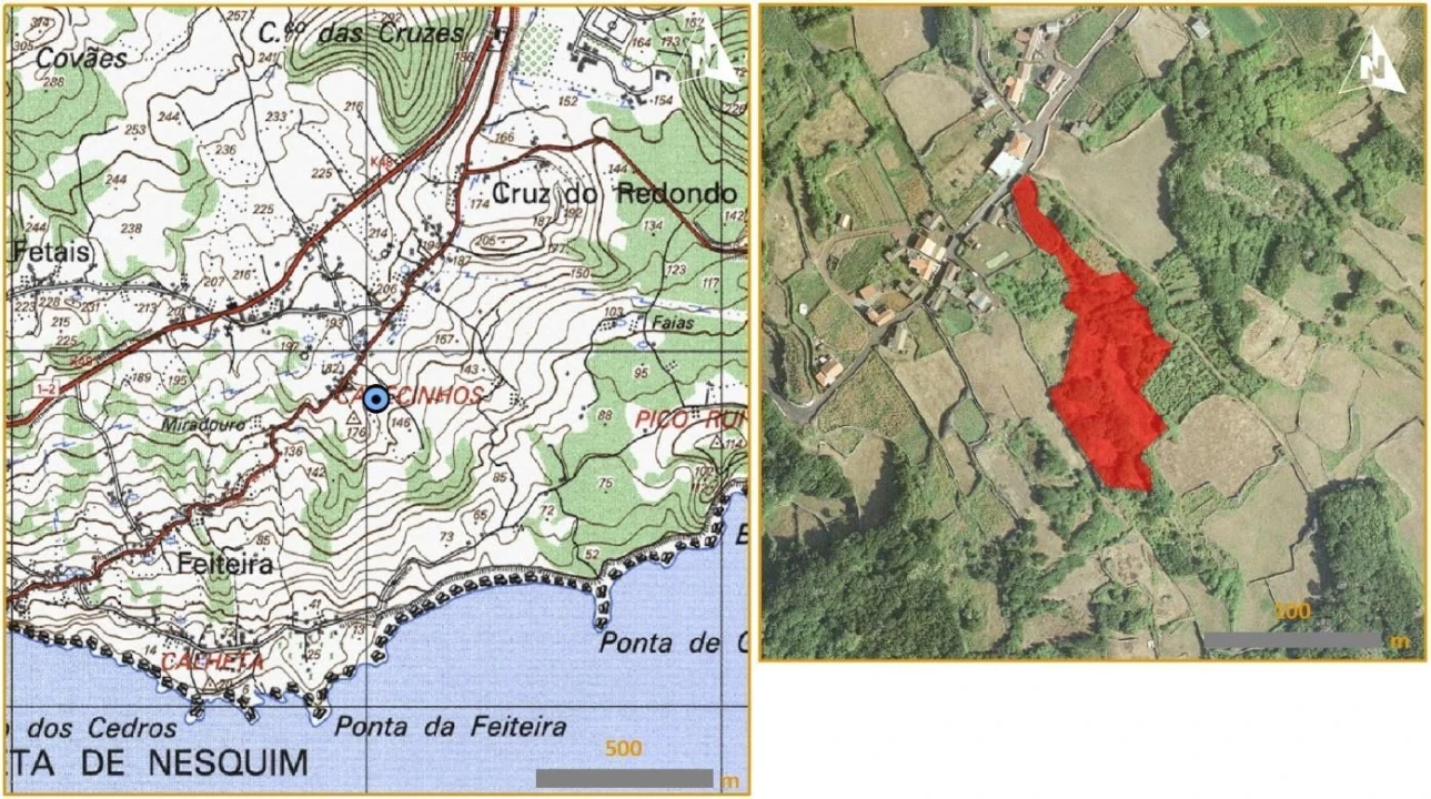 Terreno Agricola ou Rústico para Venda em Calheta de Nesquim Foto 18
