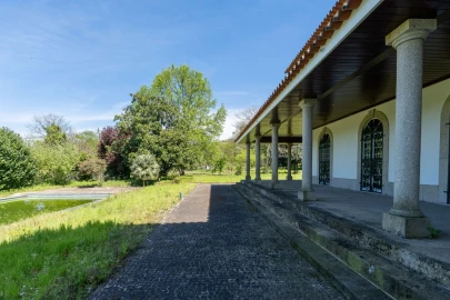 Moradia T10 para Venda em Penafiel