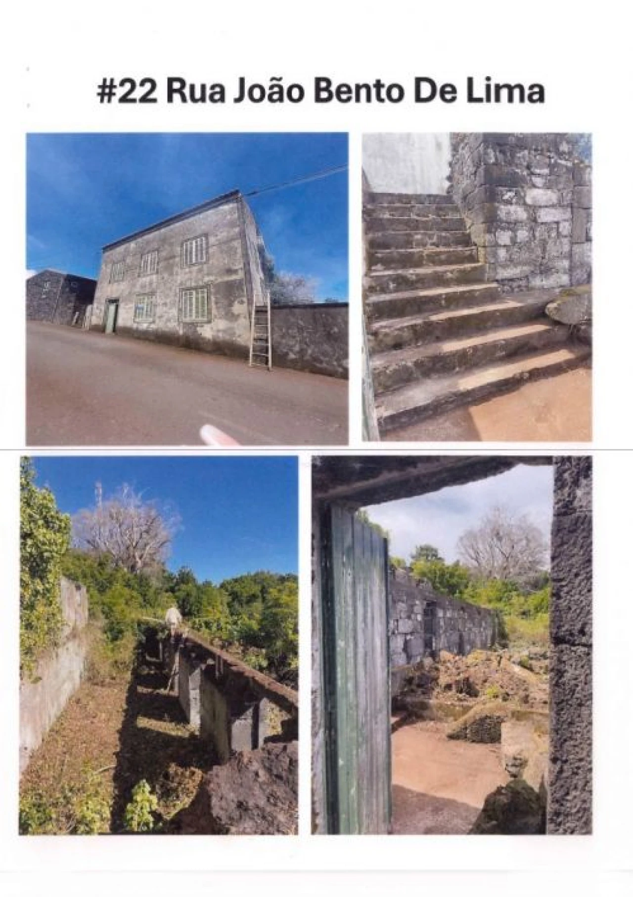 Moradia T5 para Venda em São Roque do Pico Foto 9