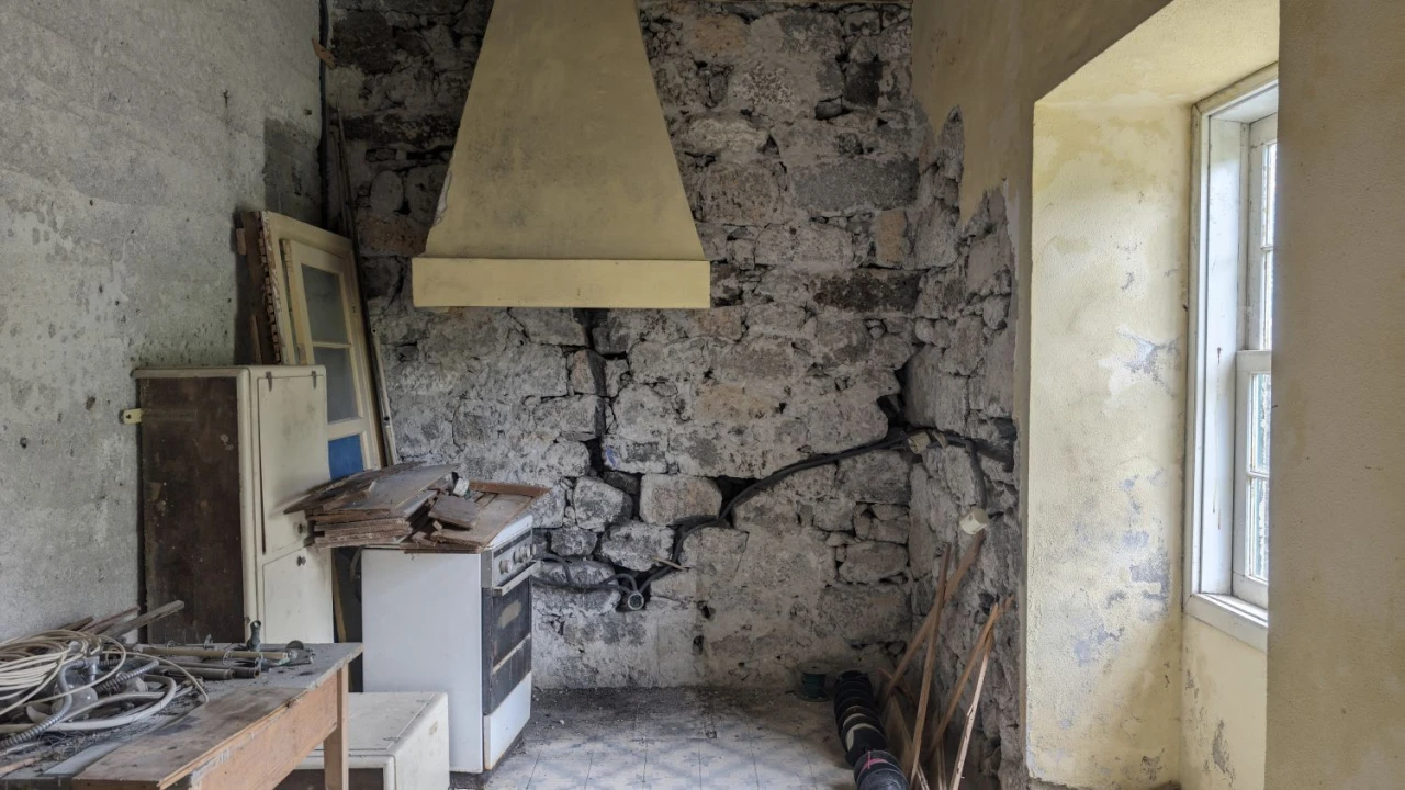 Moradia T5 para Venda em São Roque do Pico Foto 19