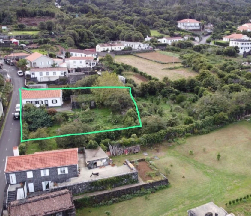 Moradia T3 para Venda em São Roque do Pico Foto 29