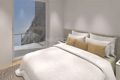 Apartamento T1 para Venda em Chafe