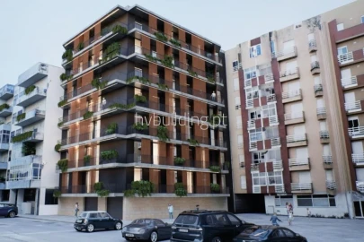 Apartamento T1 para Venda em Chafe