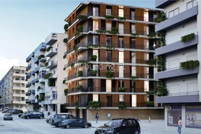 Apartamento T1 para Venda em Chafe