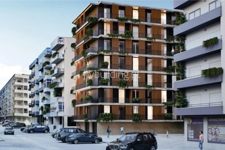 Apartamento T1 para Venda em Chafe Foto 4